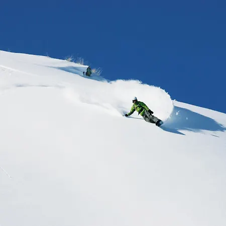 公寓 菲林沃浓温特豪斯旅馆 图克斯