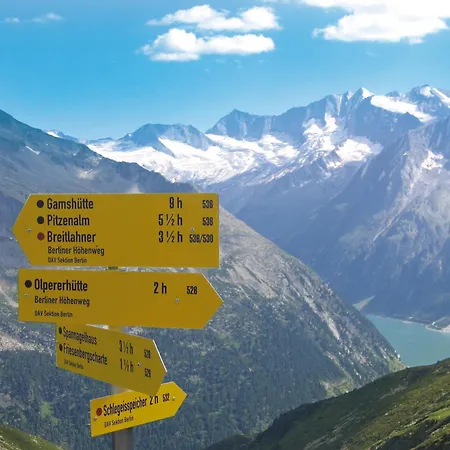 Apartman Am Winterhaus *