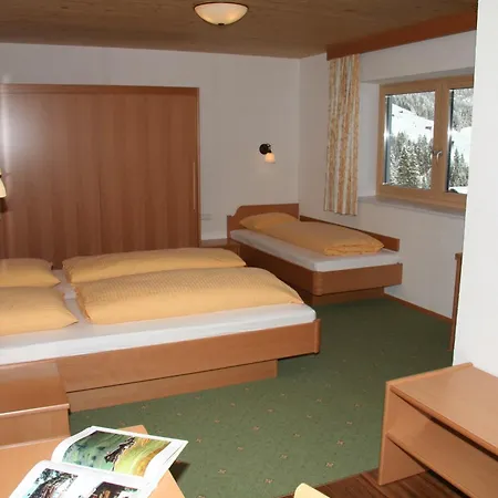 Apartman Am Winterhaus Tux