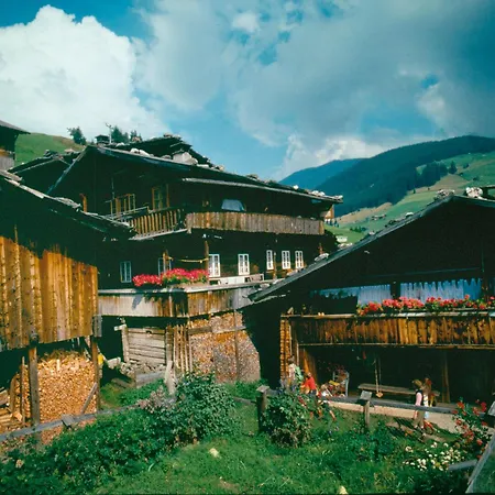 Lägenhet Am Winterhaus Tux