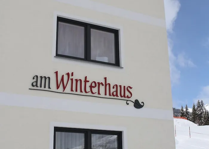 Am Winterhaus Apartment