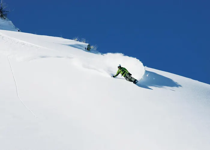 Lägenhet Am Winterhaus Tux