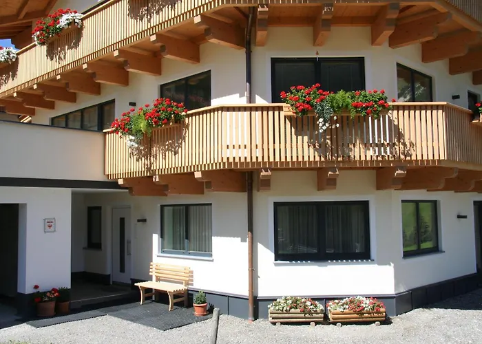 Lägenhet Am Winterhaus *