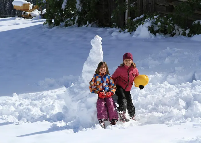 Lägenhet Am Winterhaus Tux