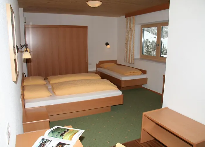 Daire Am Winterhaus Tux