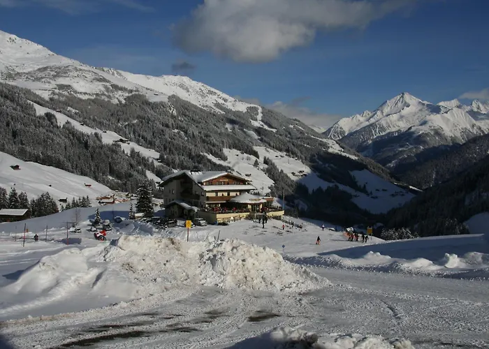 Am Winterhaus Апартаменти