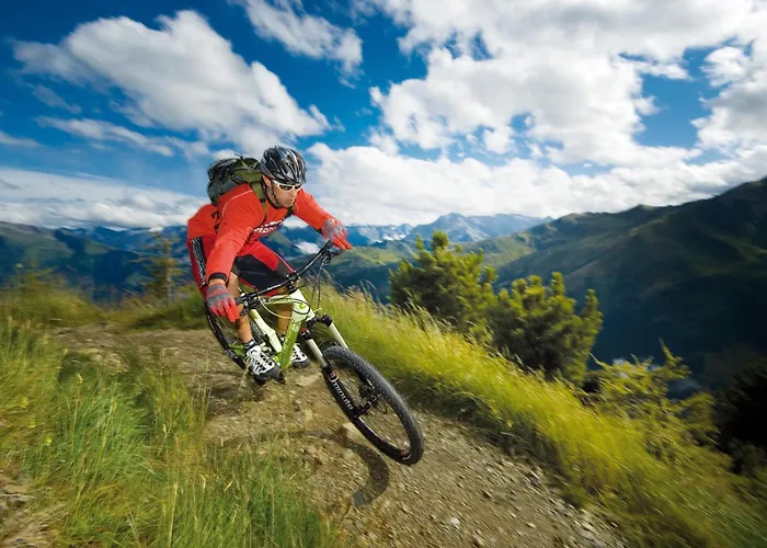 Am Winterhaus Apartment Tux