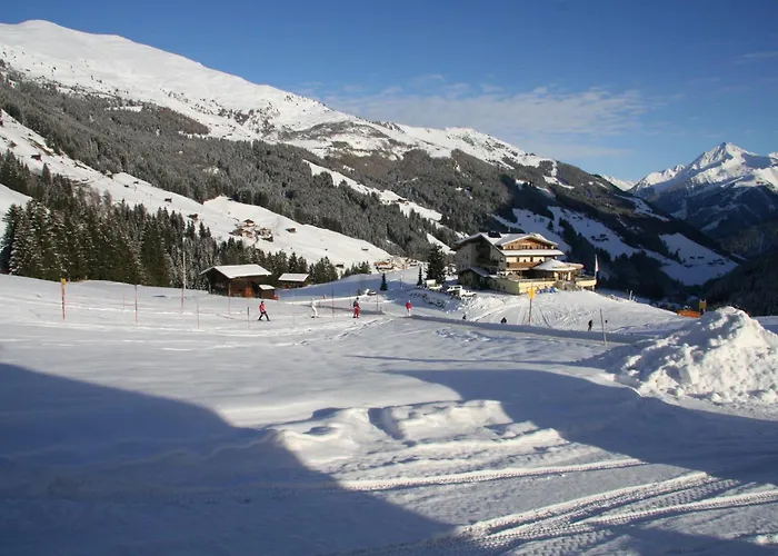 Lägenhet Am Winterhaus