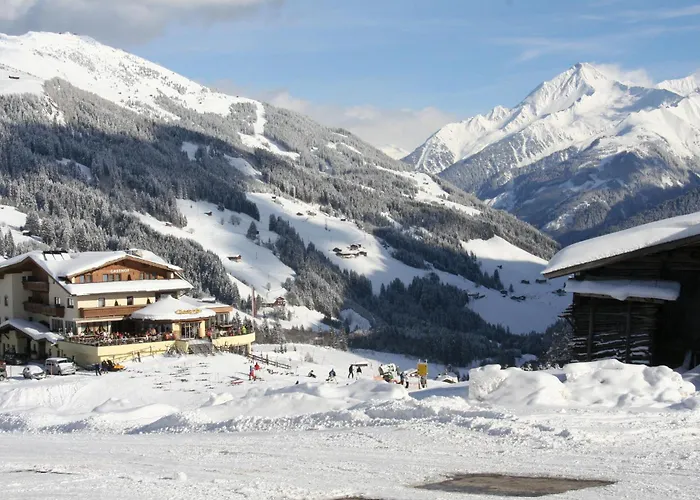 Apartment Am Winterhaus *