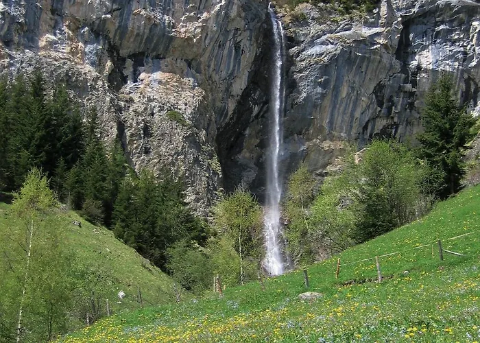 Apartment Am Winterhaus Tux