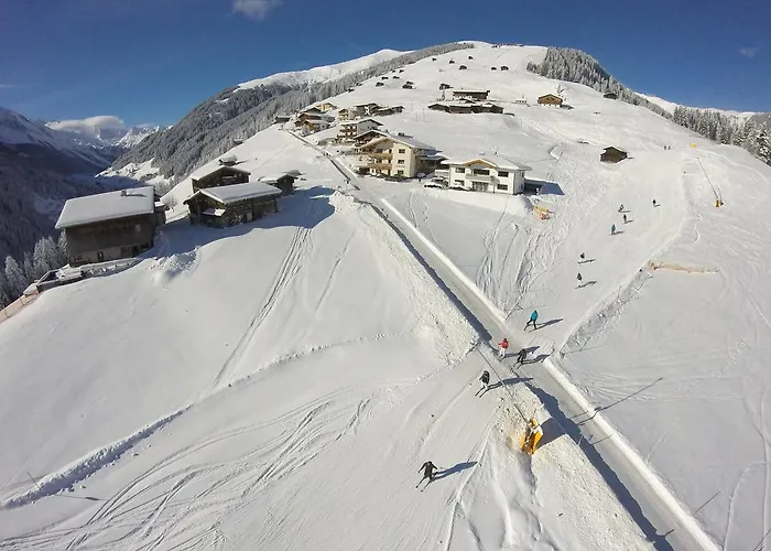 Am Winterhaus Daire *