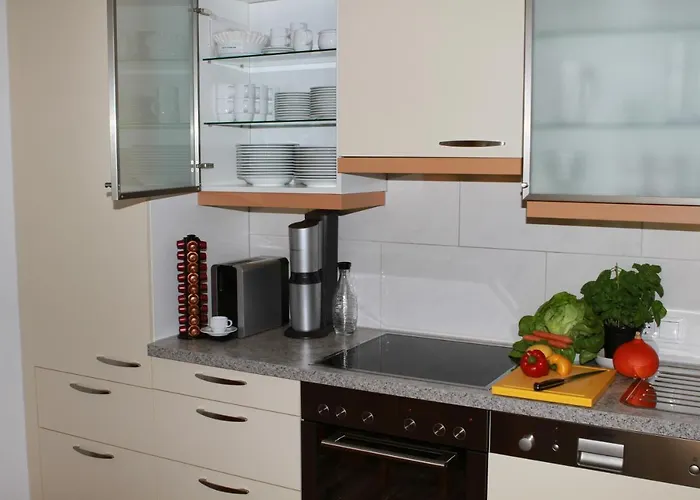 Apartment Am Winterhaus *