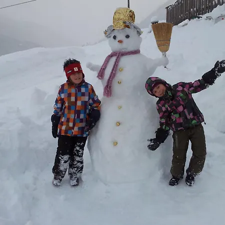 Apartment Am Winterhaus
