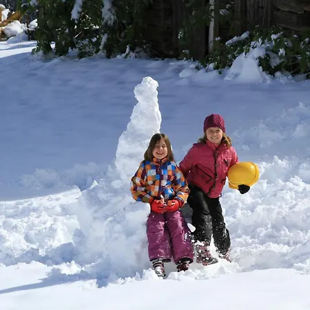 Apartment Am Winterhaus Tux