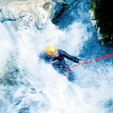 Am Winterhaus Apartment Tux
