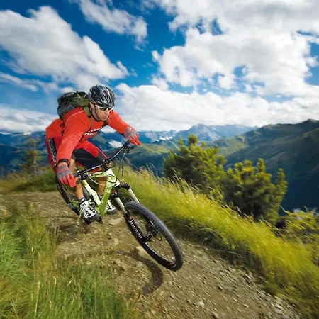 Am Winterhaus Apartment Tux